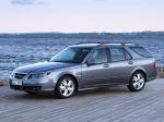 Saab 9-5 Aero SportCombi 2005 года